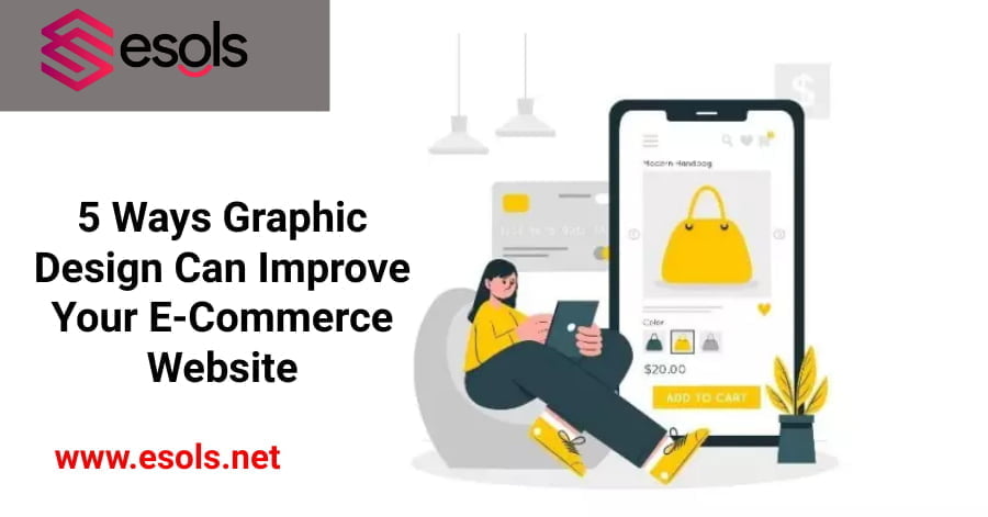 Grpahic Design For E Commerce