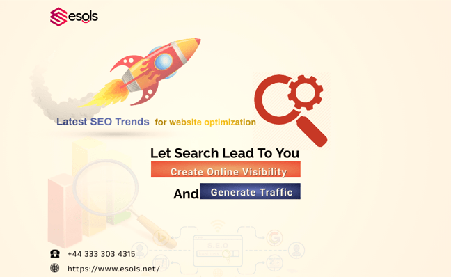 Latest SEO Trends for website optimization