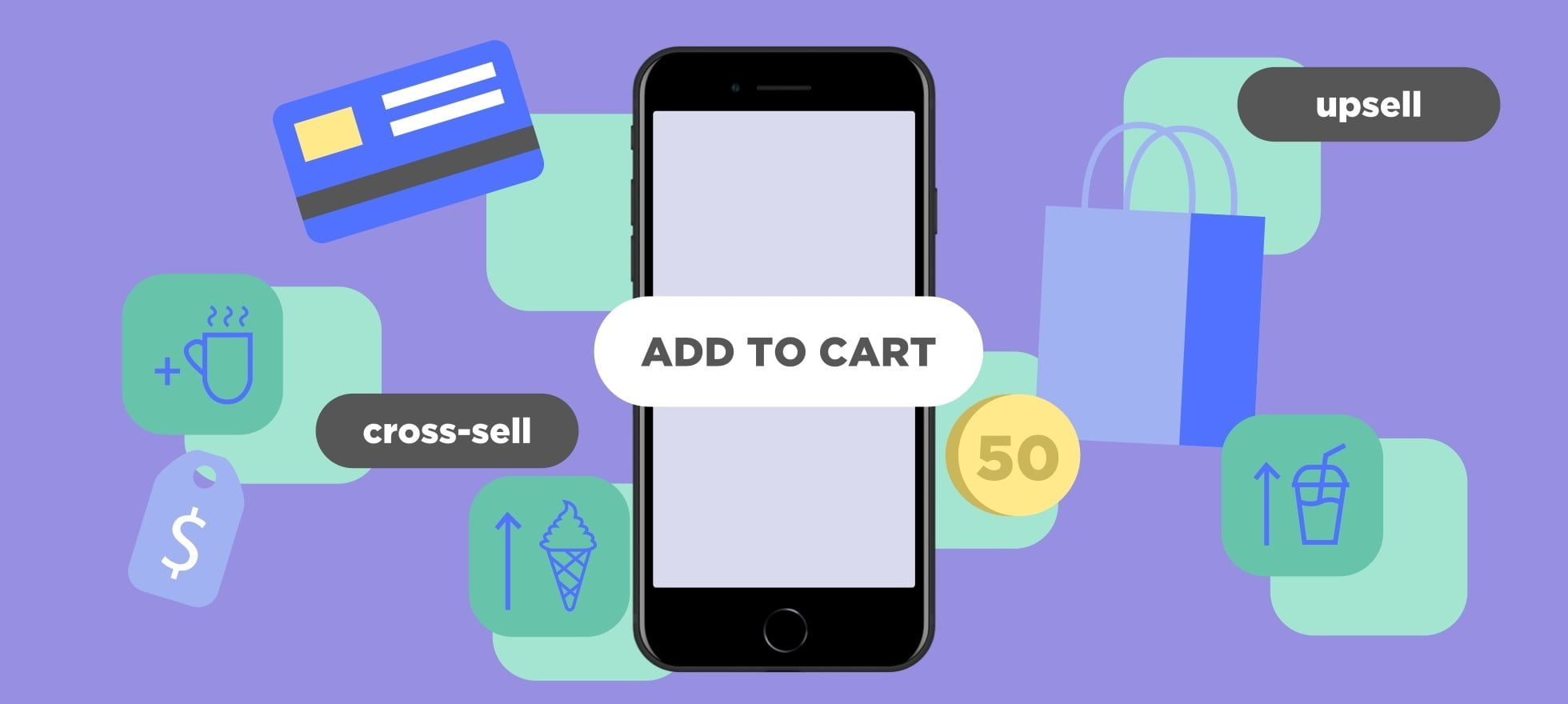 6 Cross-Selling and Upselling Strategies for eCommerce