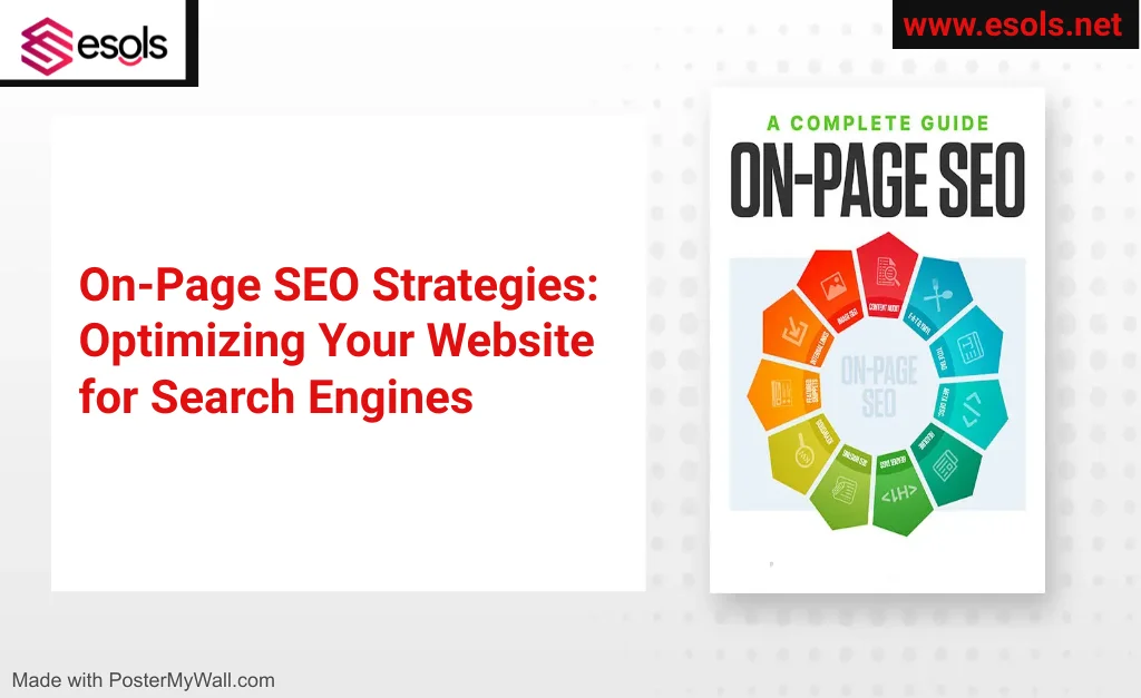On Page SEO Strategies