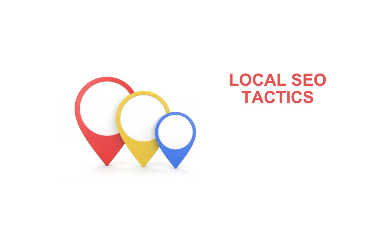 Local SEO Tactics