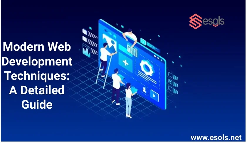 Modern Web Development Techniques: A Detailed Guide