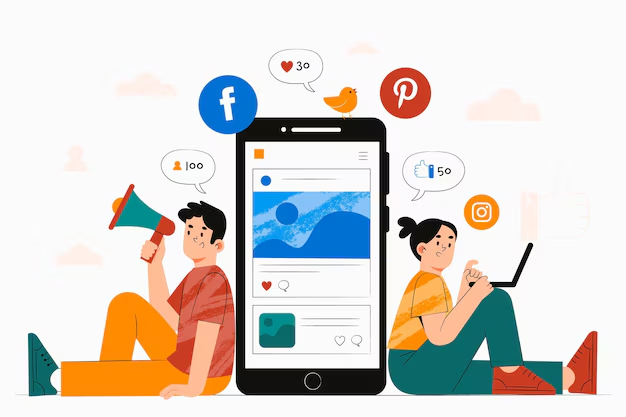 Ads on Social Media